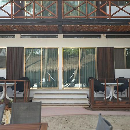 Kinta Kan Cabanas Hotel プレヤデルカーメン エクステリア 写真