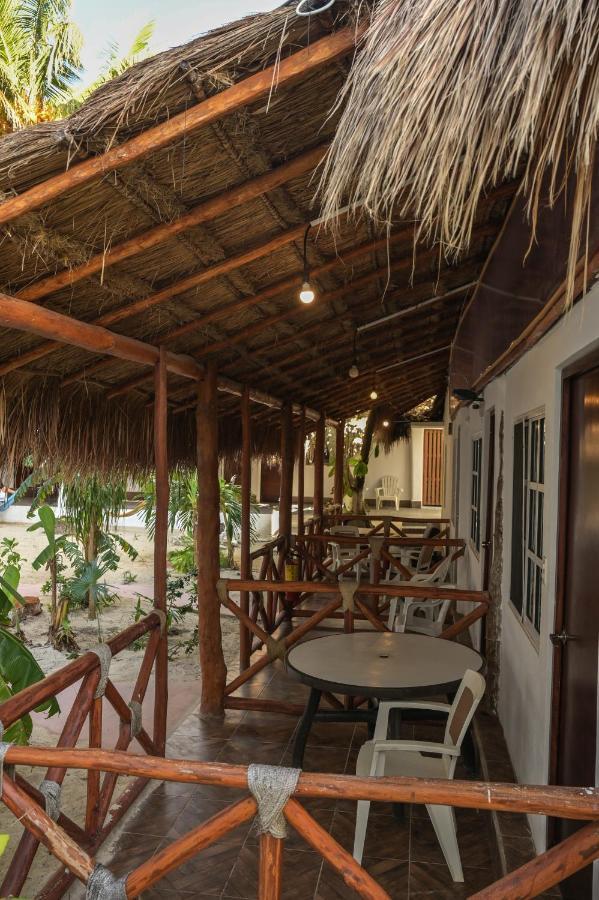 Kinta Kan Cabanas Hotel プレヤデルカーメン エクステリア 写真