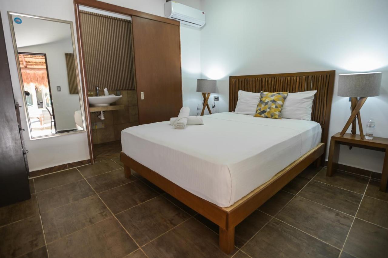 Kinta Kan Cabanas Hotel プレヤデルカーメン 部屋 写真