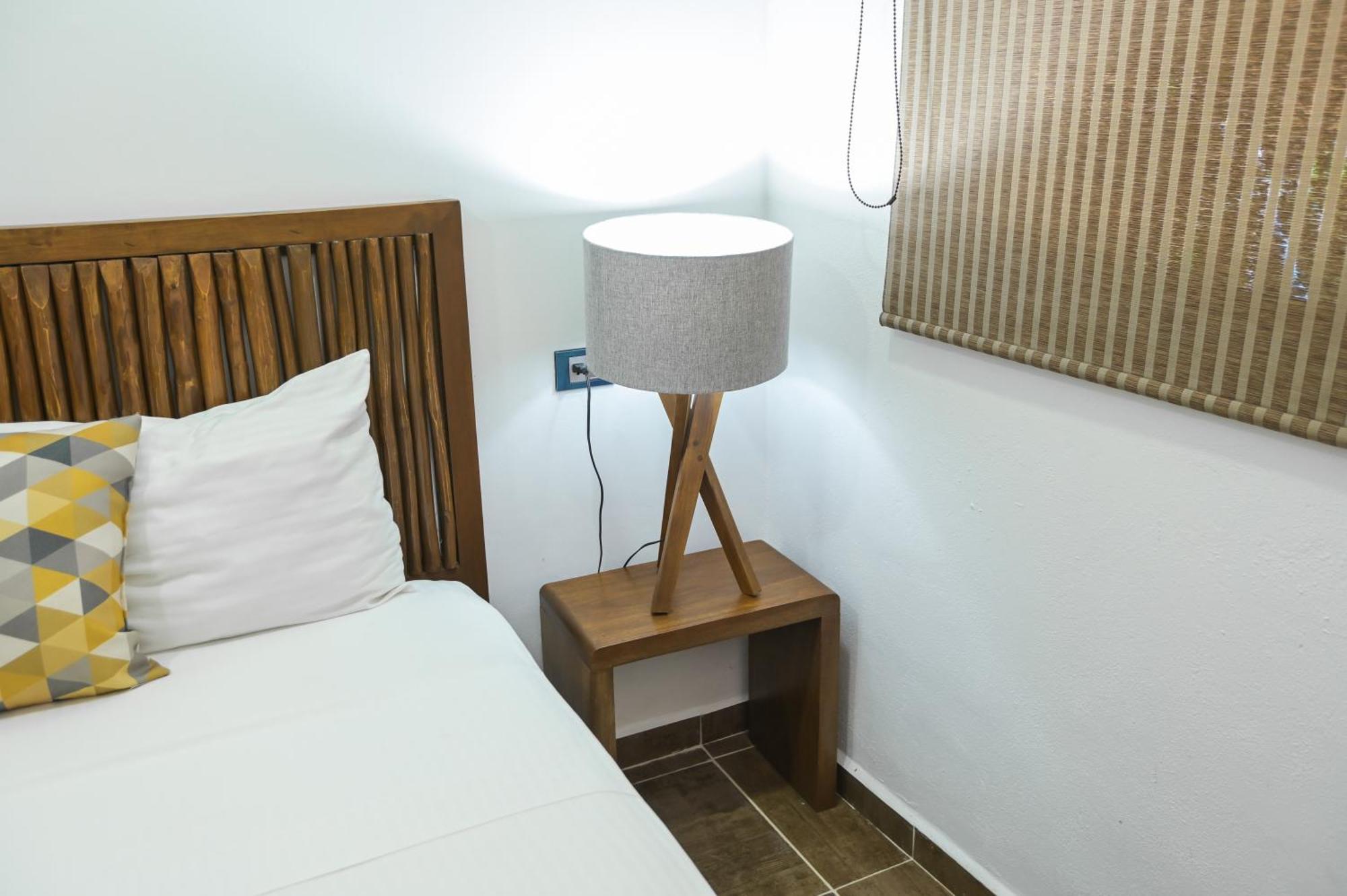 Kinta Kan Cabanas Hotel プレヤデルカーメン 部屋 写真