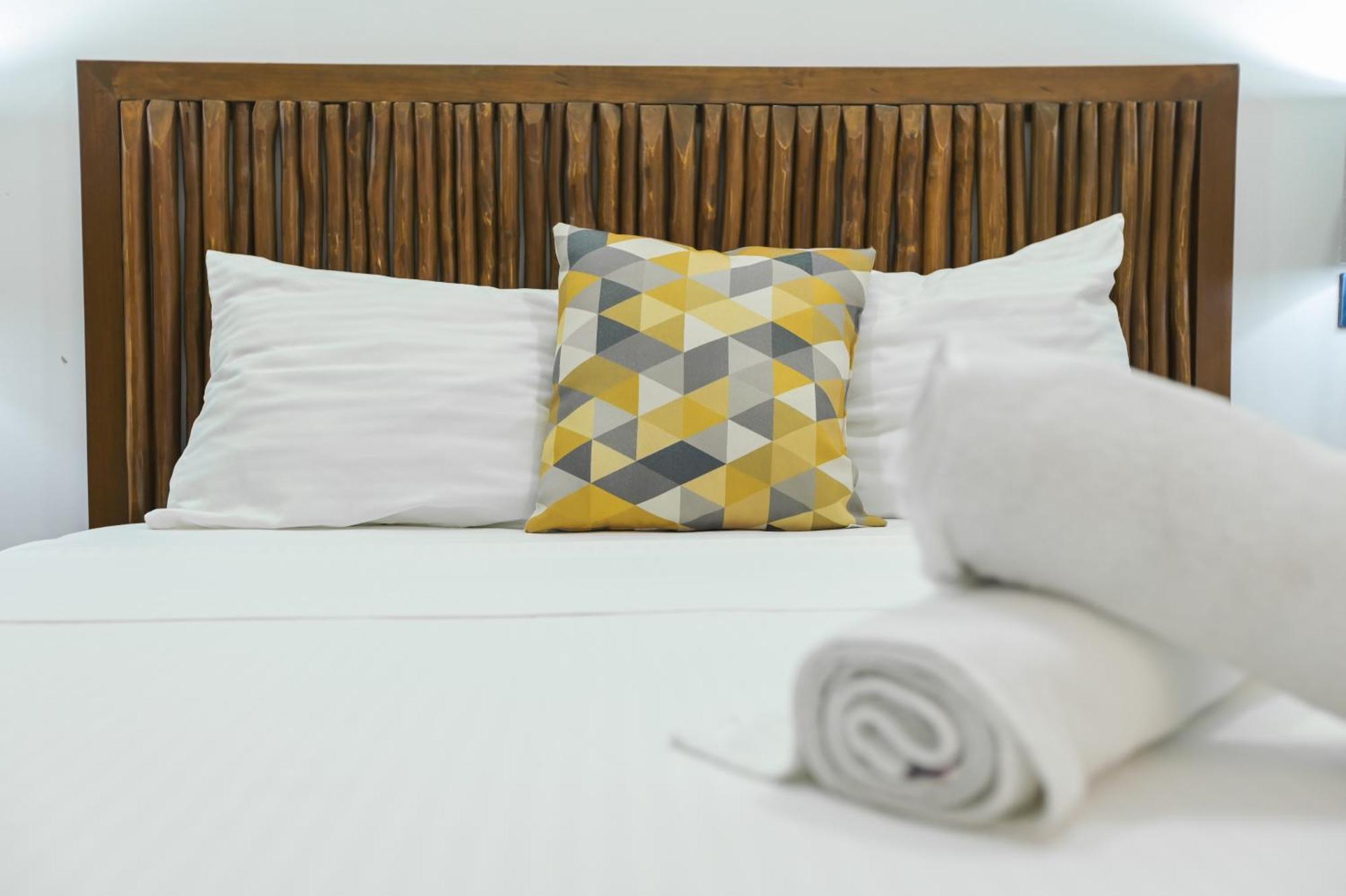 Kinta Kan Cabanas Hotel プレヤデルカーメン エクステリア 写真