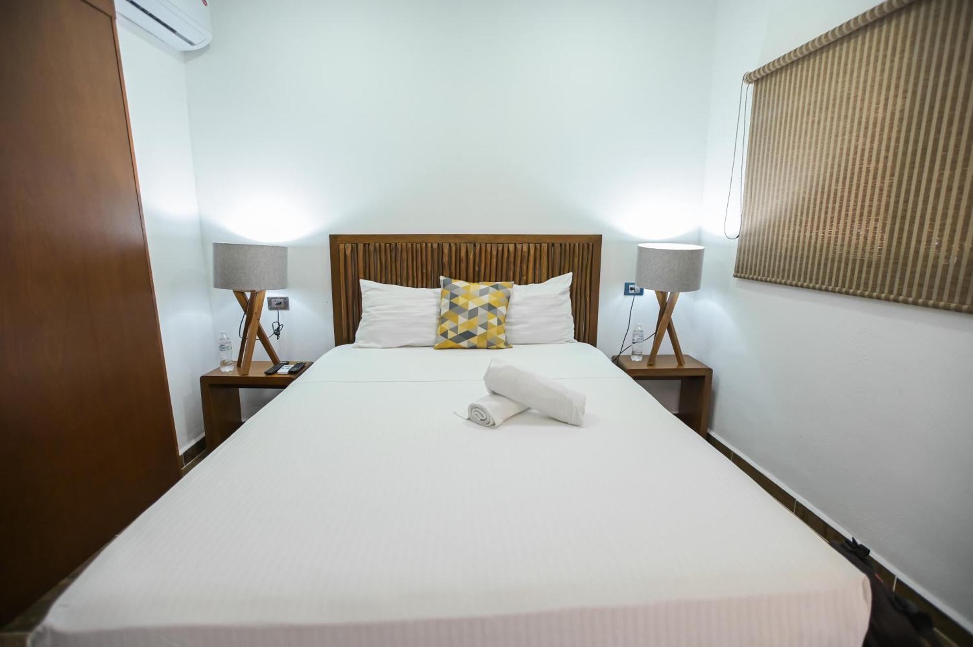 Kinta Kan Cabanas Hotel プレヤデルカーメン エクステリア 写真